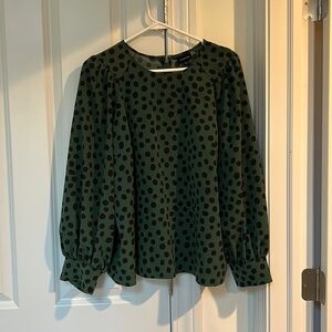 Who what wear blouse size Xl-Xxl